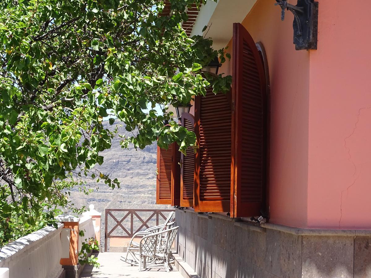 Chalets Rurales Bentayga Villa Tejeda  Exterior photo