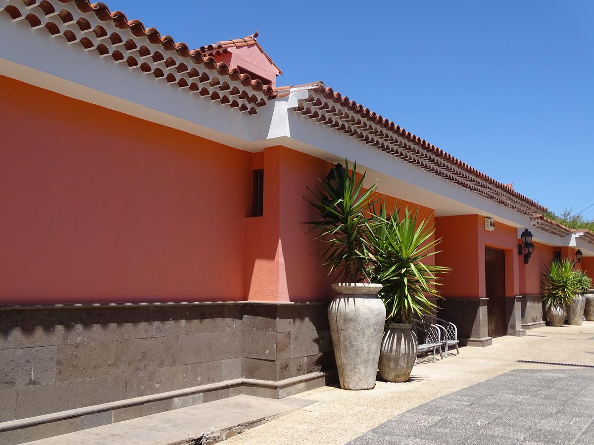 Chalets Rurales Bentayga Villa Tejeda  Exterior photo
